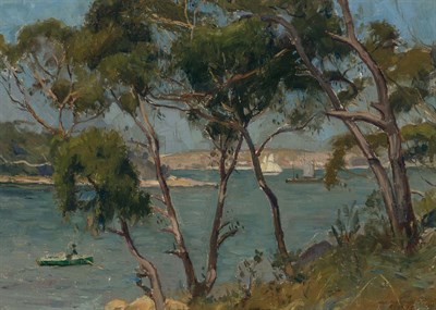 Lot 52 - Sir John William (Will) Ashton Australian,...