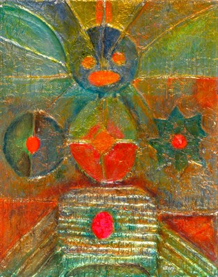 Lot 56 - Manuel Ugarte Ecuadorian, 20th Century...