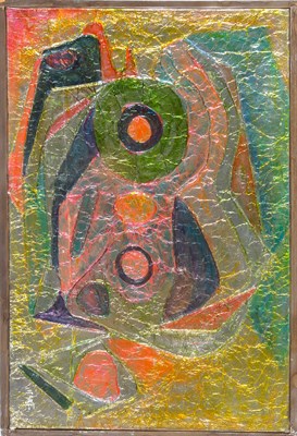 Lot 57 - Manuel Ugarte Ecuadorian, 20th Century...