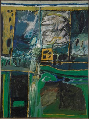 Lot 50 - Alvin Conrad Sella American, 1919-2013 Secret...