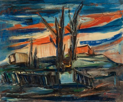 Lot 6 - Giovanni Bartolomucci Italian, 1923-1996...