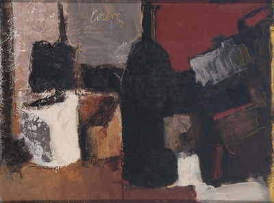 Lot 16 - Adolfo Couve Chilean, 1940-1998 Still Life,...