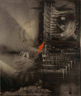 Lot 65 - Philipp Weichberger German, 1936-1985...