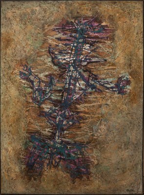 Lot 53 - Stephan Strocen Argentine, 1930-1999 River...