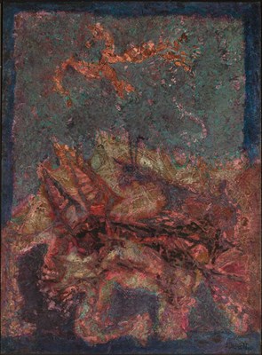 Lot 54 - Stephan Strocen Argentine, 1930-1999 Ritual...
