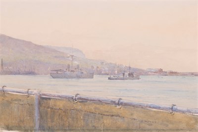 Lot 32 - Alma Burlton Cull English, 1880-1931...