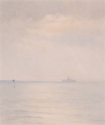 Lot 33 - Alma Burlton Cull English, 1880-1931 (i) Ship...