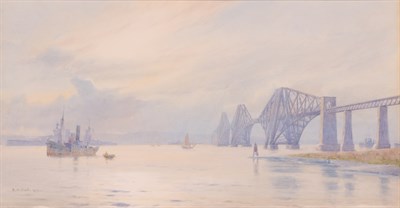 Lot 31 - Alma Burlton Cull English, 1880-1931 Forth...