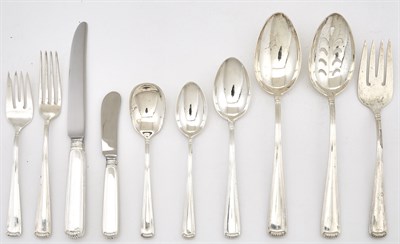 Lot 276 - R. Blackinton & Co. Marie Louise Pattern...