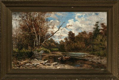 Lot 25 - Edmund Darch Lewis