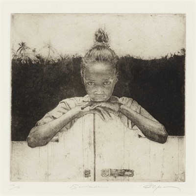 Lot 168 - Stephen Scott Young (b. 1957) BARRICADE...