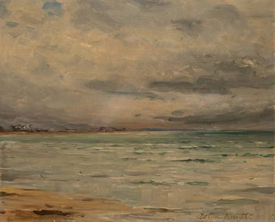 Lot 72 - Louis Aston Knight American, 1873-1948...