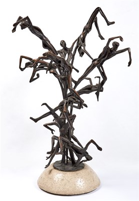 Lot 19 - Robert Cook American, 1921-2017 Untitled...