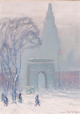 Lot 88 - Manner of Johann Berthelsen American,...