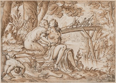Lot 9 - Collection: Estate of Steven R. Gross Flemish...