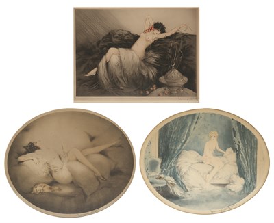 Lot 145 - Collection: Estate of Steven R. Gross Louis...