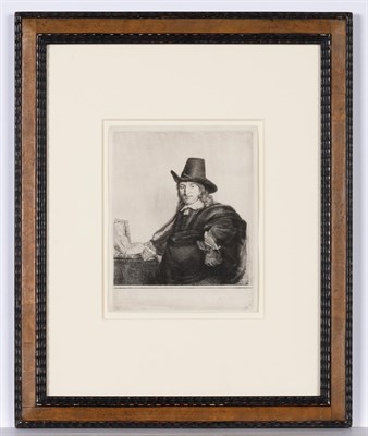 Lot 130 - Rembrandt van Rijn (1606-1669) JAN ASSELYN,...