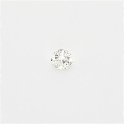Lot 1680 - One Unmounted Diamond