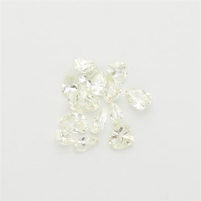 Lot 1682 - Group of Unmounted Diamonds