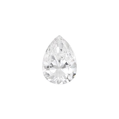 Lot 774 - Diamond Ring