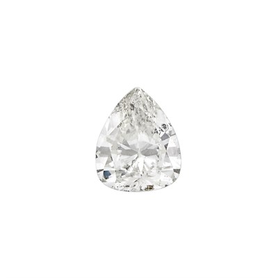 Lot 1689 - Diamond Ring