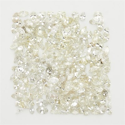 Lot 1688 - Group of Unmounted Diamonds