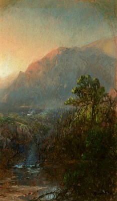 Lot 22 - William Louis Sonntag American, 1822-1900...