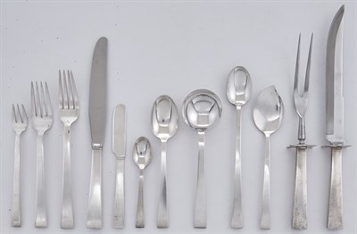 Lot 353 - International Sterling Silver Continental...