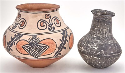 Lot 364 - Prehistoric Anasazi Gray Ware Vessel Circa...
