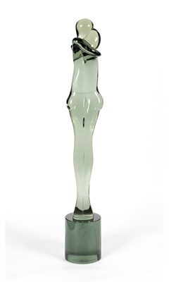 Lot 438 - Archimede Seguso Murano Glass Sculpture of an...