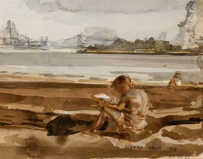 Lot 106 - Reginald Marsh