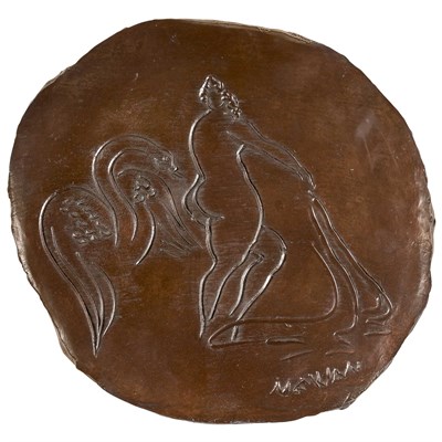 Lot 87 - Reuben Nakian Armenian/American, 1897-1986...
