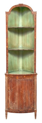 Lot 190 - Italian Neoclassical Pine, Fruitwood and...