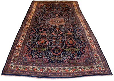 Lot 595 - Bidjar Carpet North Persia, early 20th century...