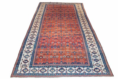 Lot 405 - Bakshaish Carpet Northwest Persia, last...
