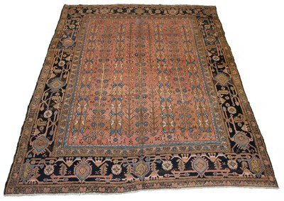Lot 462 - Heriz Carpet Northwest Persia, circa 1925 The...