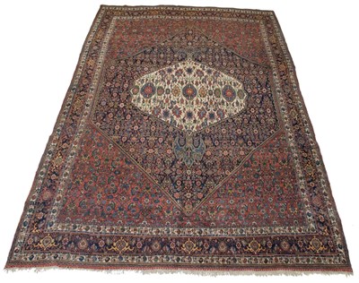 Lot 459 - Bidjar Carpet North Persia, circa 1900 The...