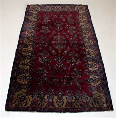 Lot 328 - Kerman Rug Southeast Persia, first quarter of...