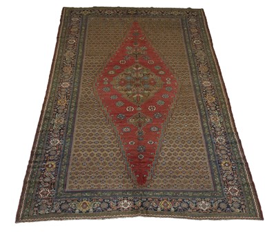 Lot 319 - Fereghan Carpet North Persia, circa 1900 The...