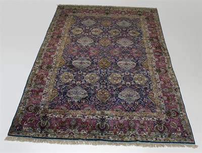 Lot 269 - Kerman Carpet Southeast Persia, circa 1935 The...