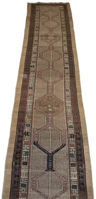 Lot 428 - Serab Runner Northwest Persia, first quarter...