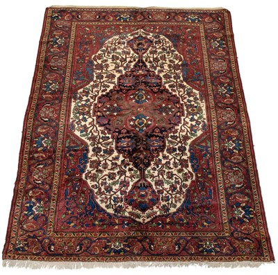 Lot 401 - Malayer Rug Northwest Persia, first quarter of...
