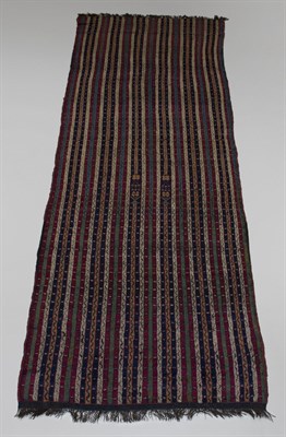 Lot 265 - Anatolian Runner Anatolia, circa 1900 Having a...