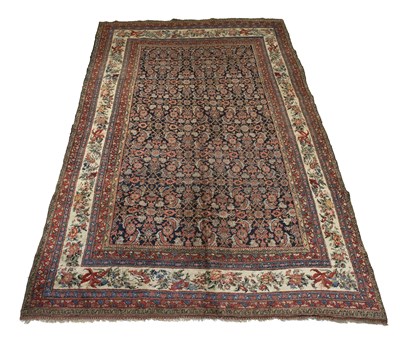 Lot 336 - Bidjar Carpet North Persia, late 19th century...