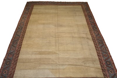 Lot 334 - Bakshaish Carpet Northwest Persia, last...