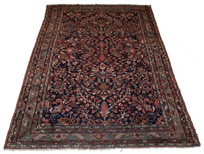 Lot 478 - Malayer Carpet Northwest Persia, second...