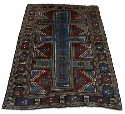 Lot 742 - Kazak Carpet Southwest Caucasus, circa 1900...