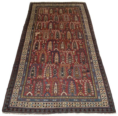 Lot 288 - Shirvan Carpet East Caucasus, dated 1333...