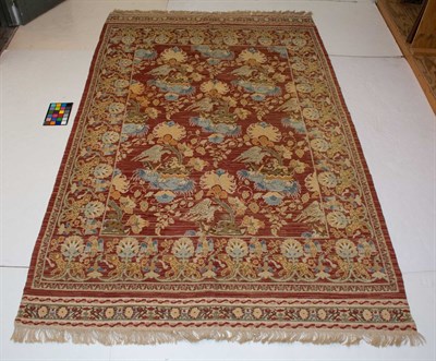 Lot 585 - Spanish Carpet Spain, mid 20th century The...