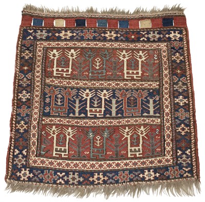 Lot 297 - Shasevan Soumak Bagface South Caucasus, late...